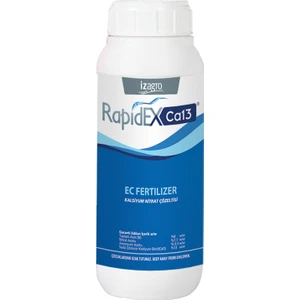 Rapidex Ca 1 lt - Kalsiyum Nitrat Çözeltisi