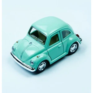 Çekbırak 1967 Volkswagen Classical Beetle Yeşil