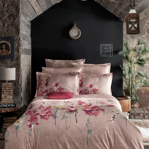 Vılla Dante Flanel Nevresim Takımı Çift Kişilik