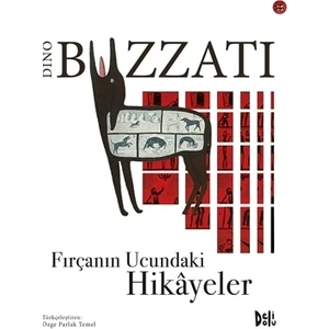 Fırçanın Ucundaki Hikayeler - Dino Buzzati