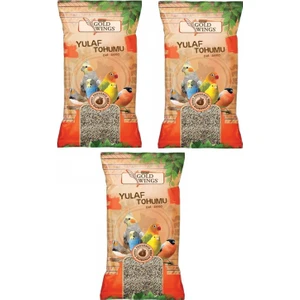 Gold Wings Yulaf Kuş Yemi 300 gr (3 Adet)