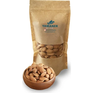 Kuruyemiş Çiğ Badem İçi 500 gr.