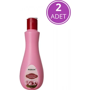 Gül Suyu Şişe 2x215 ml