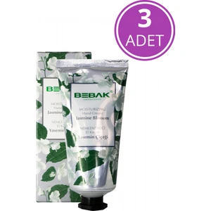 Yasemin Nemlendirici El Kremi Tüp 3x60 ml