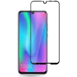 Huawei Honor 10 Lite Ekran Koruyucu 21D Kırılmaz Cam Tam Kaplamalı