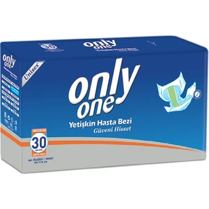 One Medıum 30'lu Hasta Bezi M