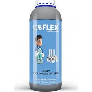 MB Flex Mbflex MB03 Atık Su Pis Su Kaçak Onarım Kimyasalı 500 ml