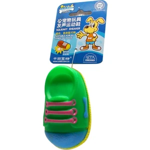 Soleil Plastik Öten Köpek Oyuncağı V9614 10 cm
