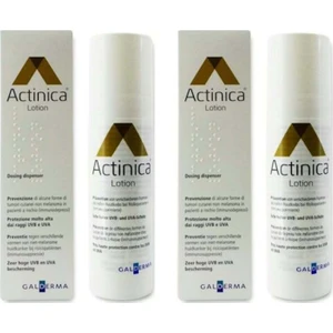 Actinica Lotion  Çok Yüksek Koruma 2'li