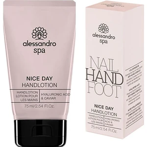 Spa Cream Rich Handcreme Sıkılaştırıcı El Kremi 75 ml