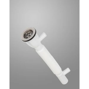 Makina Çıkışlı Sifon TP014