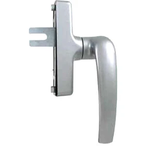 Alüminyum Cephe Kol Kıvrık Çatallı