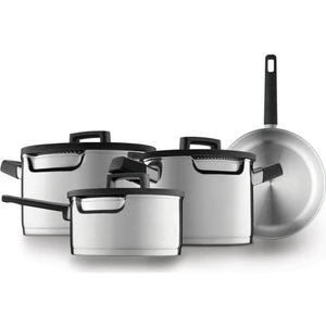2307437 Berghoff Gem Downdraft 7 Parça Tencere Seti