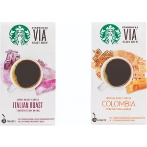 Via Ready Brew 2’li Paket