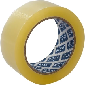 Şeffaf Koli Bandı 45 mm x 100 mt