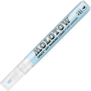Grafx Art Masking Liquid Marker Maskeleme Kalemi 4 mm Yuvarlak Uç