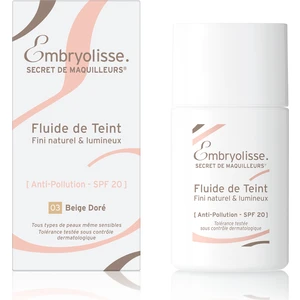 Liquid Foundation Gold Beige