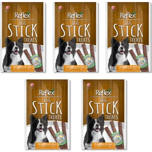 Dog Stick Dana Etli Köpek Ödül Çubuğu 3X11 gr 5 Adet