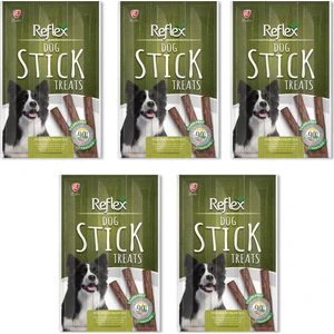 Dog Stick Ördekli Köpek Ödül Çubuğu 3X11 gr 5 Adet