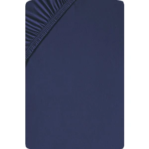 Düz Pamuklu Battal Boy Lastikli Penye Çarşaf 180 x 200 cm