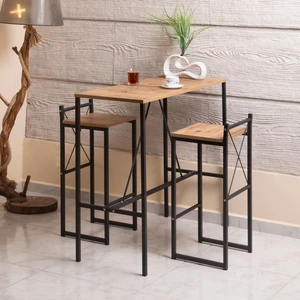 Retodesign Bar Masa Takımı