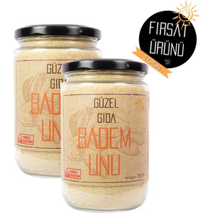Güzel Ada Gıda Badem Unu 350 gr - 2 Adet