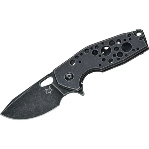 Fox Knives Suru Alu Siyah Çakı
