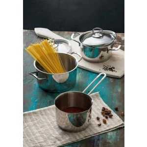 Yonca 5 Parça Tencere Seti