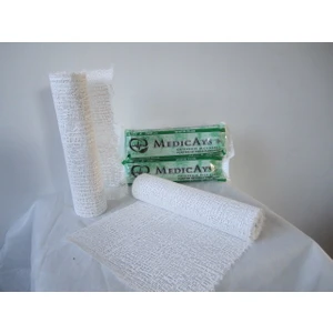Alçılı Sargı Bezi 15 cm x 2 Metre
