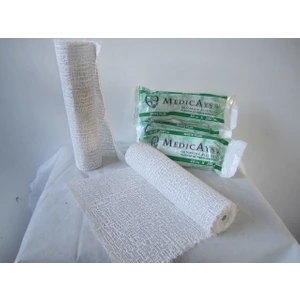 Alçılı Sargı Bezi 10 cm x 2 Metre