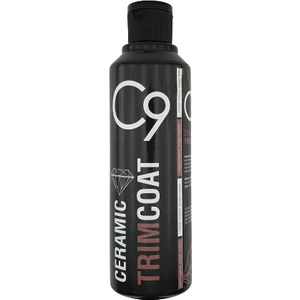 C9 Trim Coat Plastik Temizleme ve Parlatma 230 ml