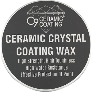 C9 Crystal Coatıng Wax 200 gr