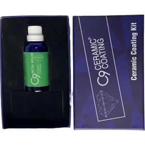 C9 Ceramic Coating Metalshield 50 ml