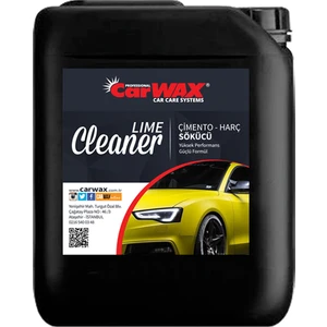 Kireç Sökücü-Lime Cleaner - 5 kg