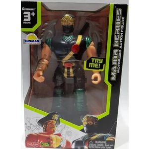 Robot Major Heroes - Treasure Hunter