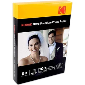 Mat Inkjet Fotoğraf Kağıdı 260 Gram 13 x 18 cm