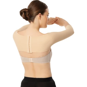 129 Agraflı Kol Liposuction Korse Xxl