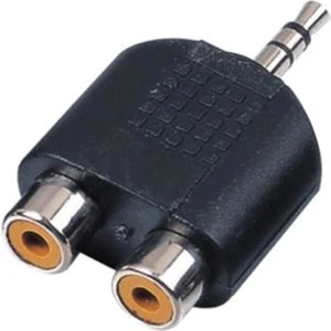 Estello EB-1013 3,5mm Stereo  2xrca Dişi Adaptör