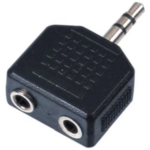 Estello EB-1012 3,5mm Stereo  2x6,3mm Mono   Adaptör