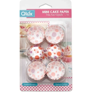 Qlux Ideas Mini Kek Kalıbı