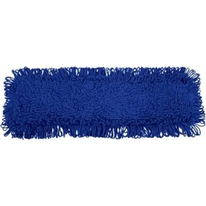 Nemli Mop Yedeği Orlon (Mavi) 50 cm