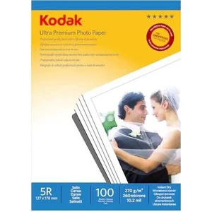 Mat Inkjet Fotoğraf Kağıdı 270 Gram 13 x 18 cm