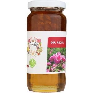 Dereköy Yöresel Ürünler Gül Reçeli 280 gr