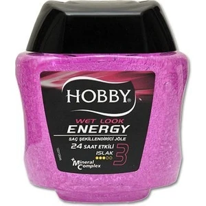 Energy Islak Saç Şekillendirici Jöle 400  ml