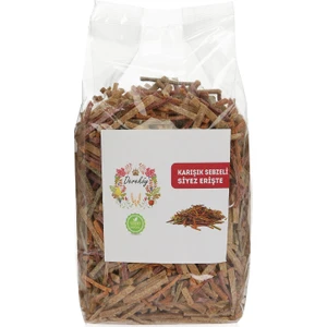 Dereköy Yöresel Ürünler Karışık Sebzeli Siyez Erişte 350 gr