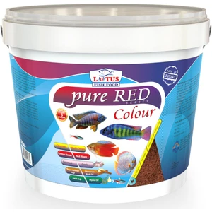 Pure Red Colour 3 kg Kova