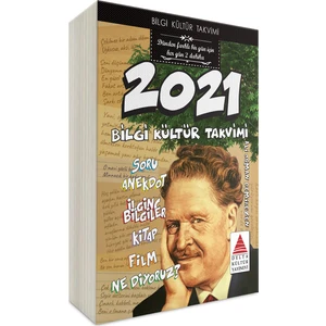 Bilgi Kültür Takvimi 2021