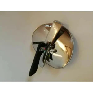 Orta Boy Çelik Düdüklü Kapağı