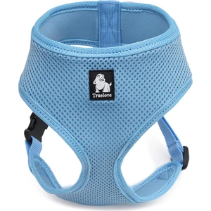 True Love Air Mesh, Mavi Köpek-Kedi Göğüs Tasması