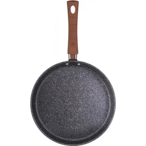 Terra Grey Krep Tava 25 cm